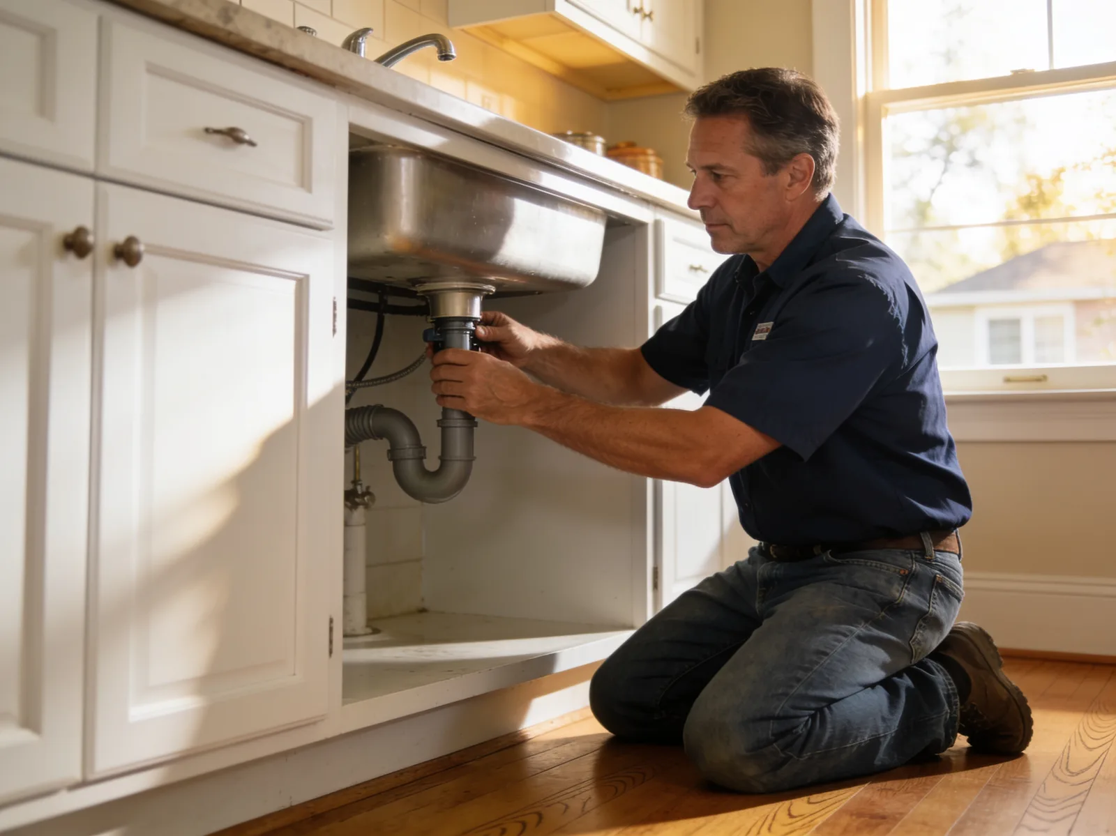 Plumber company in Darby, PA